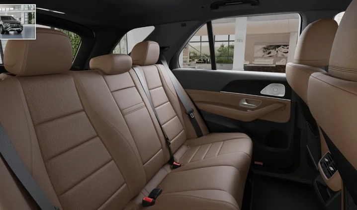 Mercedes-Benz GLE cena 333340 przebieg: 15, rok produkcji 2024 z Czaplinek małe 29